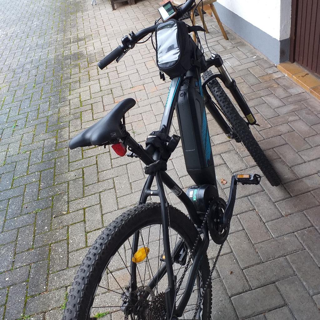 INOC EMountainbike 27 5Zoll mit Mittelmotor in 76855 Annweiler am Trifels für € 700,00 zum