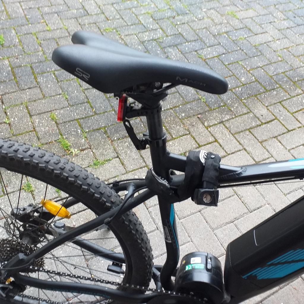 INOC EMountainbike 27 5Zoll mit Mittelmotor in 76855 Annweiler am Trifels für € 700,00 zum