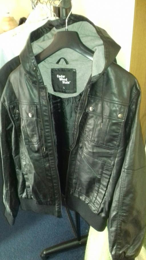 Buy & Sell Oxfordshire Cherwell - Photos for mens leather jacket