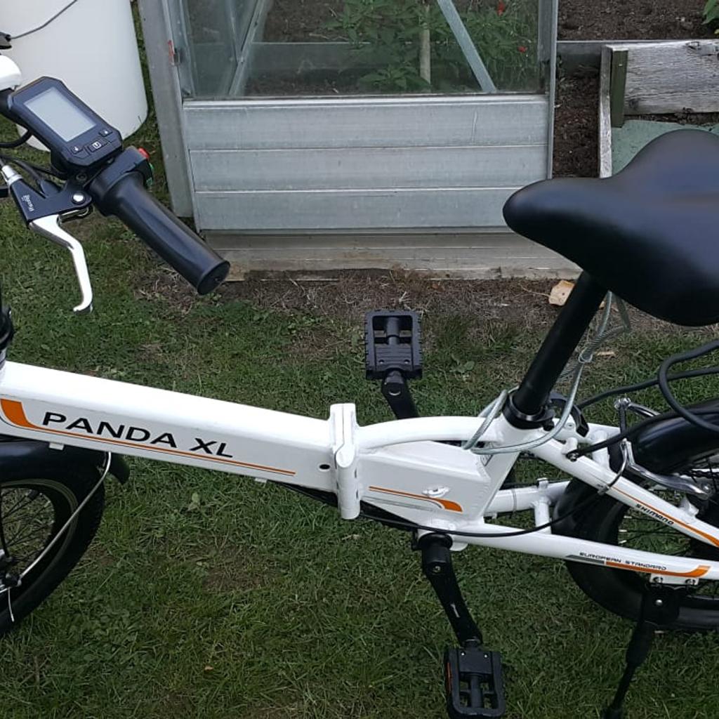 Panda XL bike in SE13 London Borough of Lewisham for £330.00 for sale |  Shpock