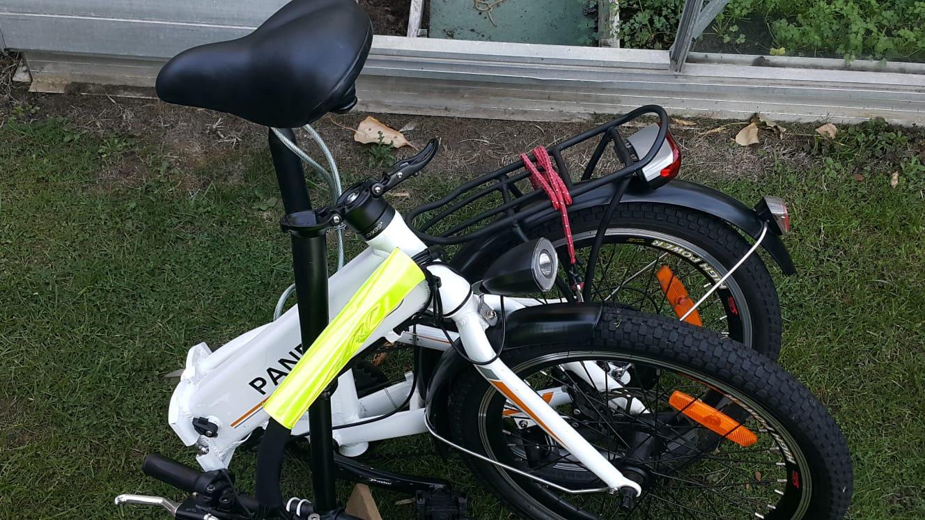 panda xl electric bike