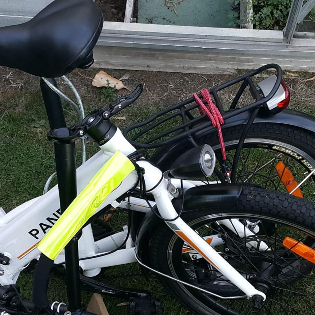 panda xl electric bike