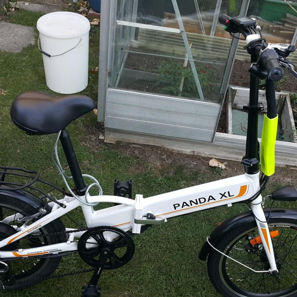 panda xl electric bike