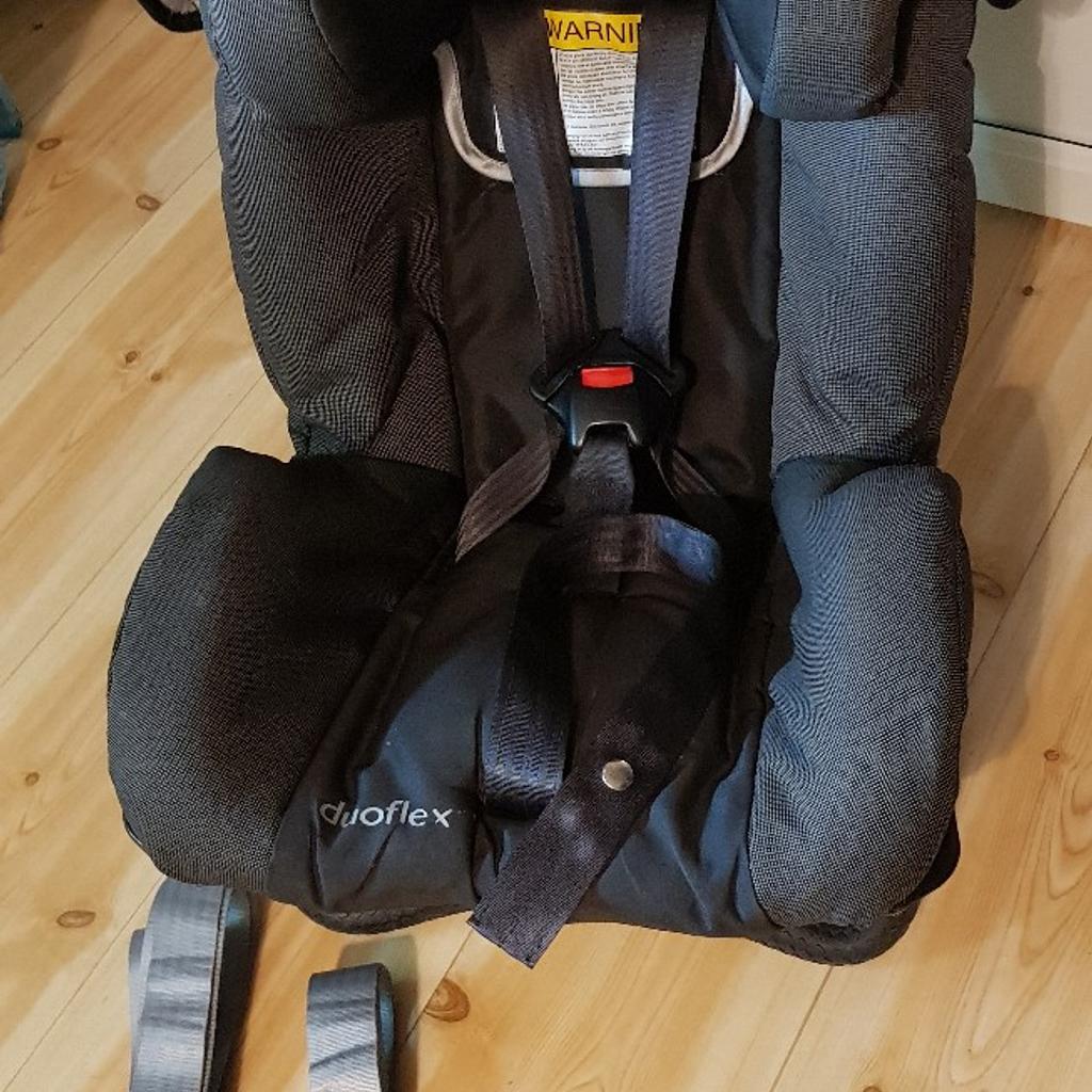 Graco duoflex hot sale