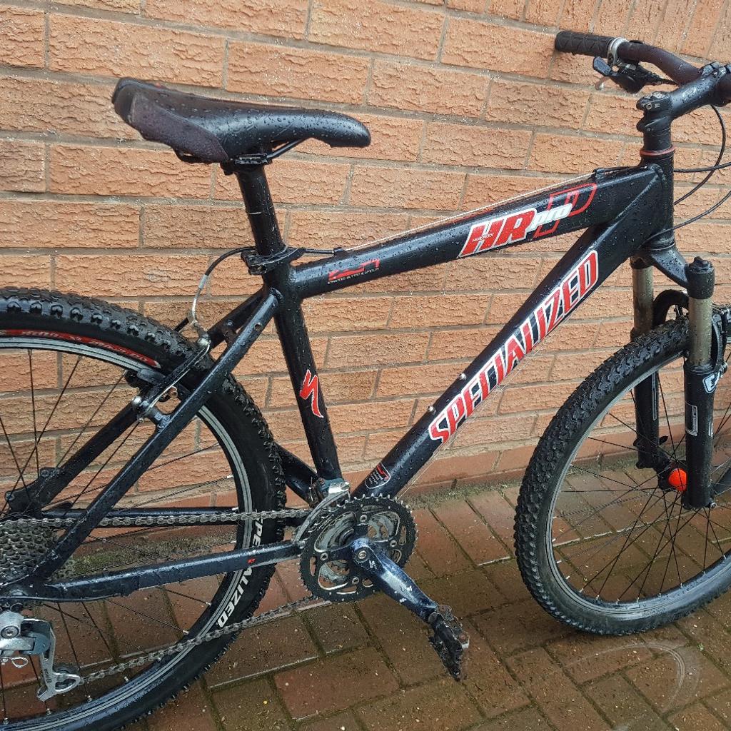 Specialized hardrock deals pro 2002