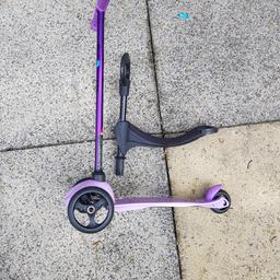 kids micro scooter

used in very good condition.