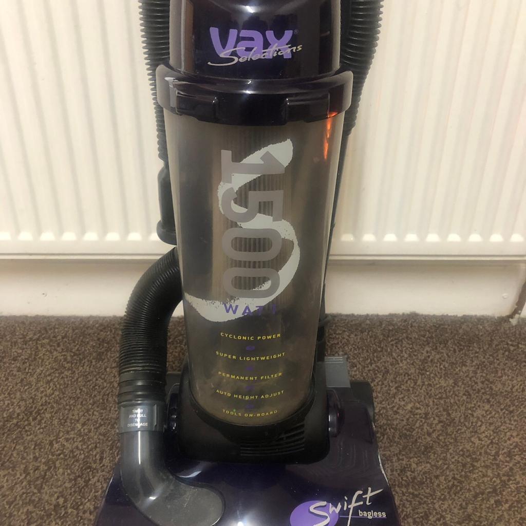 vax swift 1500