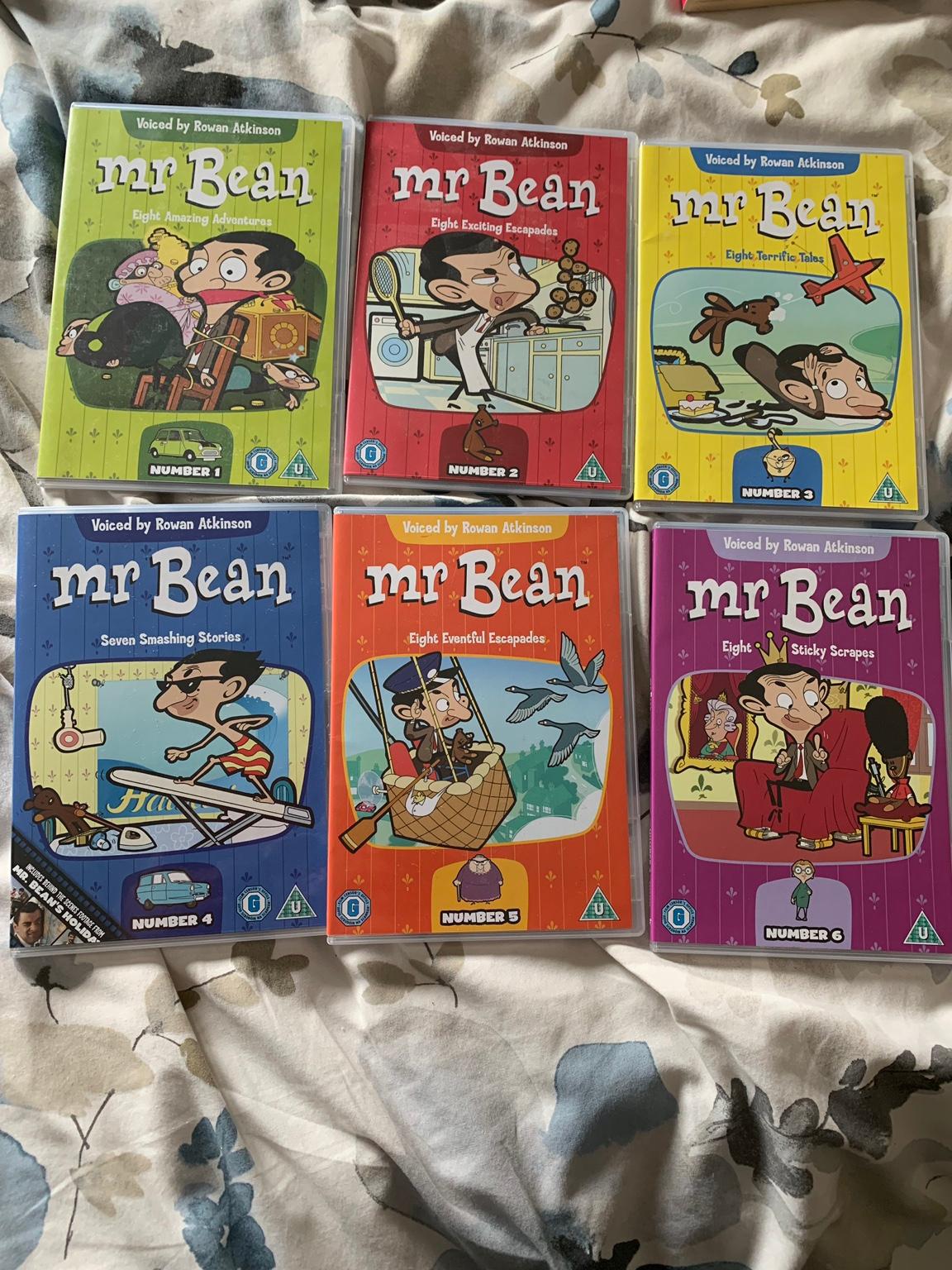 Mr bean DVDs in WV5 Staffordshire für £ 5,00 zum Verkauf | Shpock AT