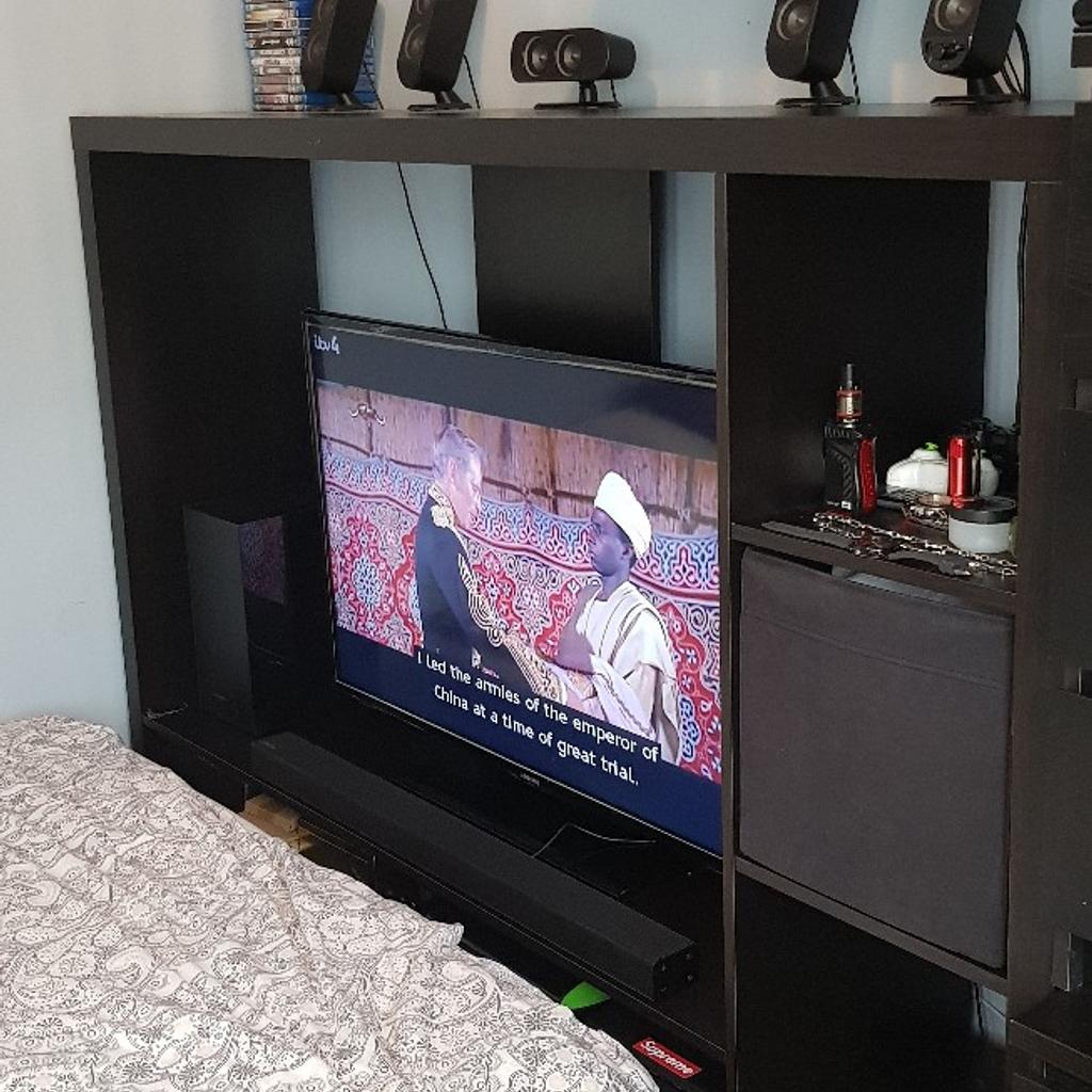 Ikea LAPPLAND tv storage unit in SW4 London for £80.00 for sale Shpock