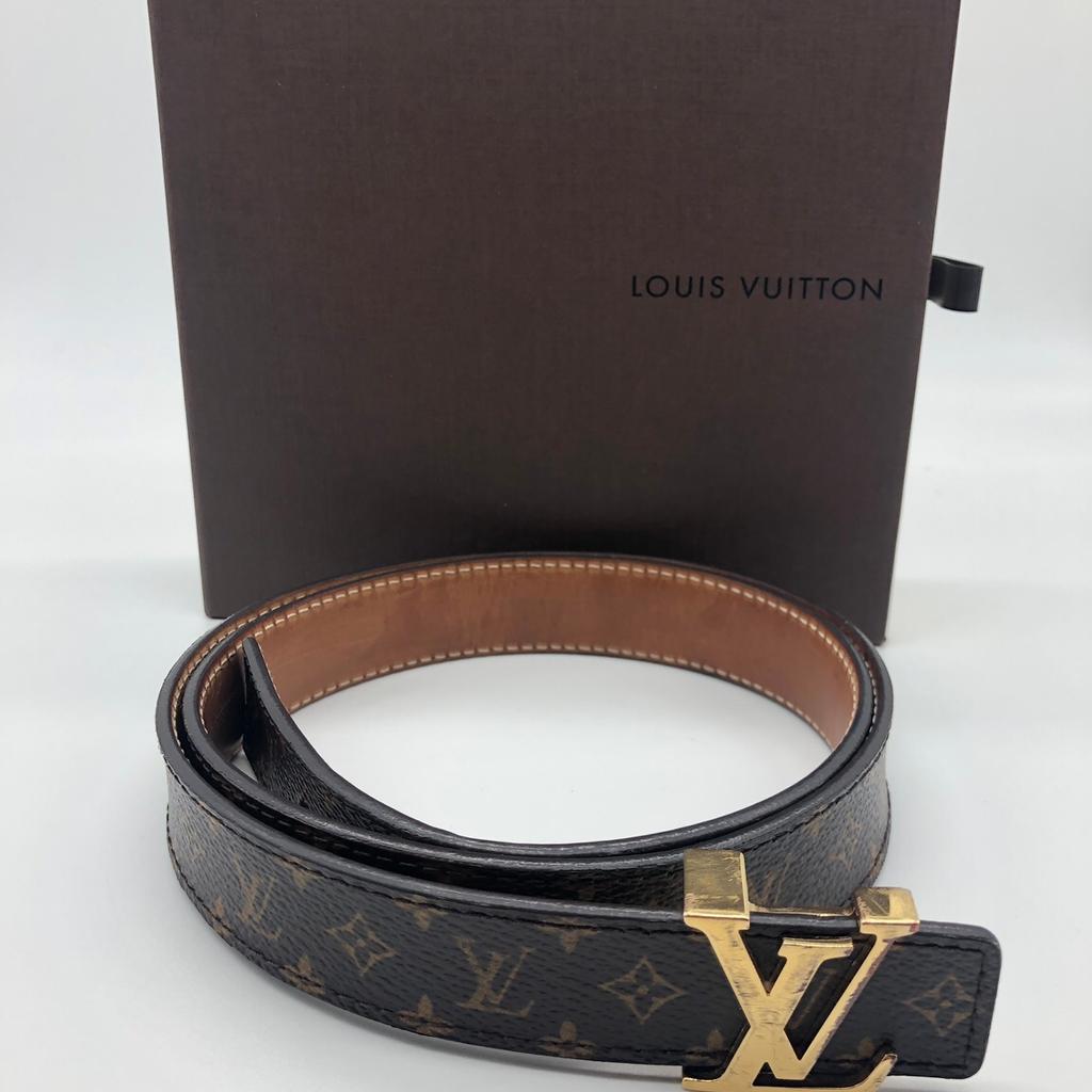 Cintura LOUIS Vuitton donna misura 85/34 in 20134 Milano für 165
