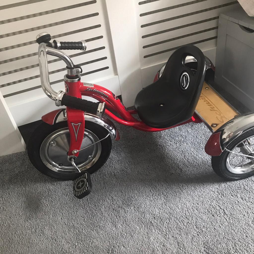 Schwinn trike halfords sale