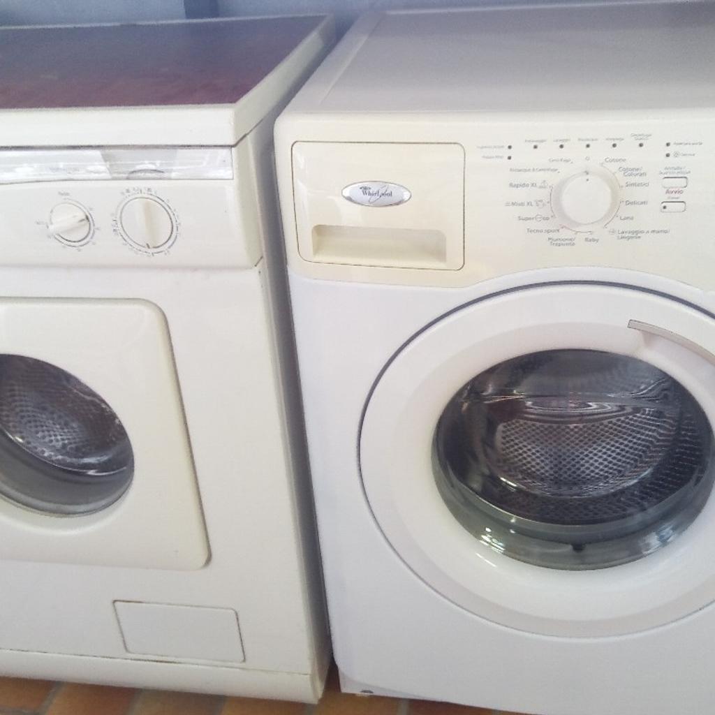 Lavatrici usate e altro in 64011 Martinsicuro für 120,00 € zum Verkauf