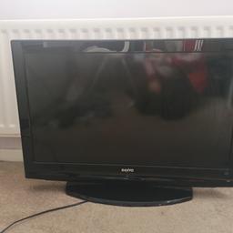 In very good condition, comes with remote