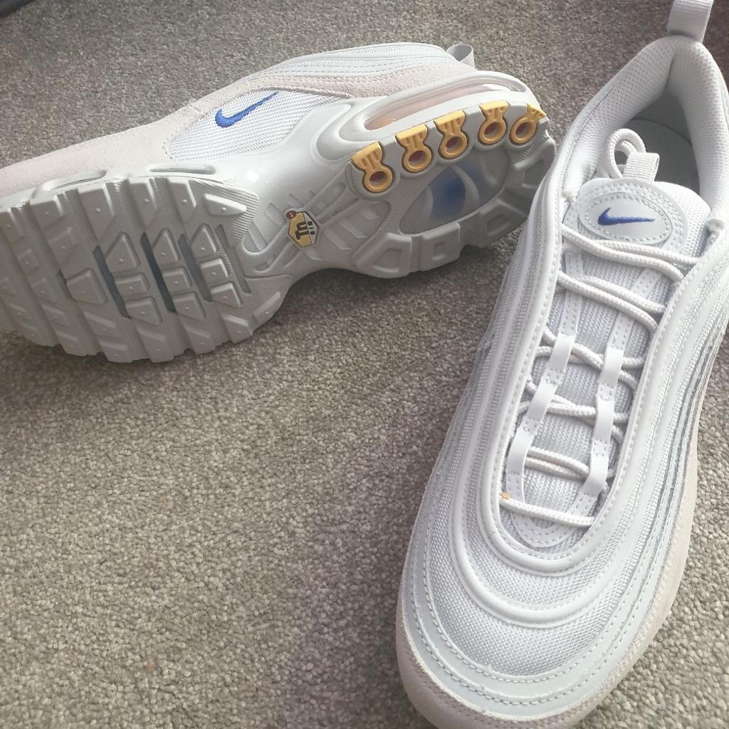 Air max plus 2024 97 platinum blue