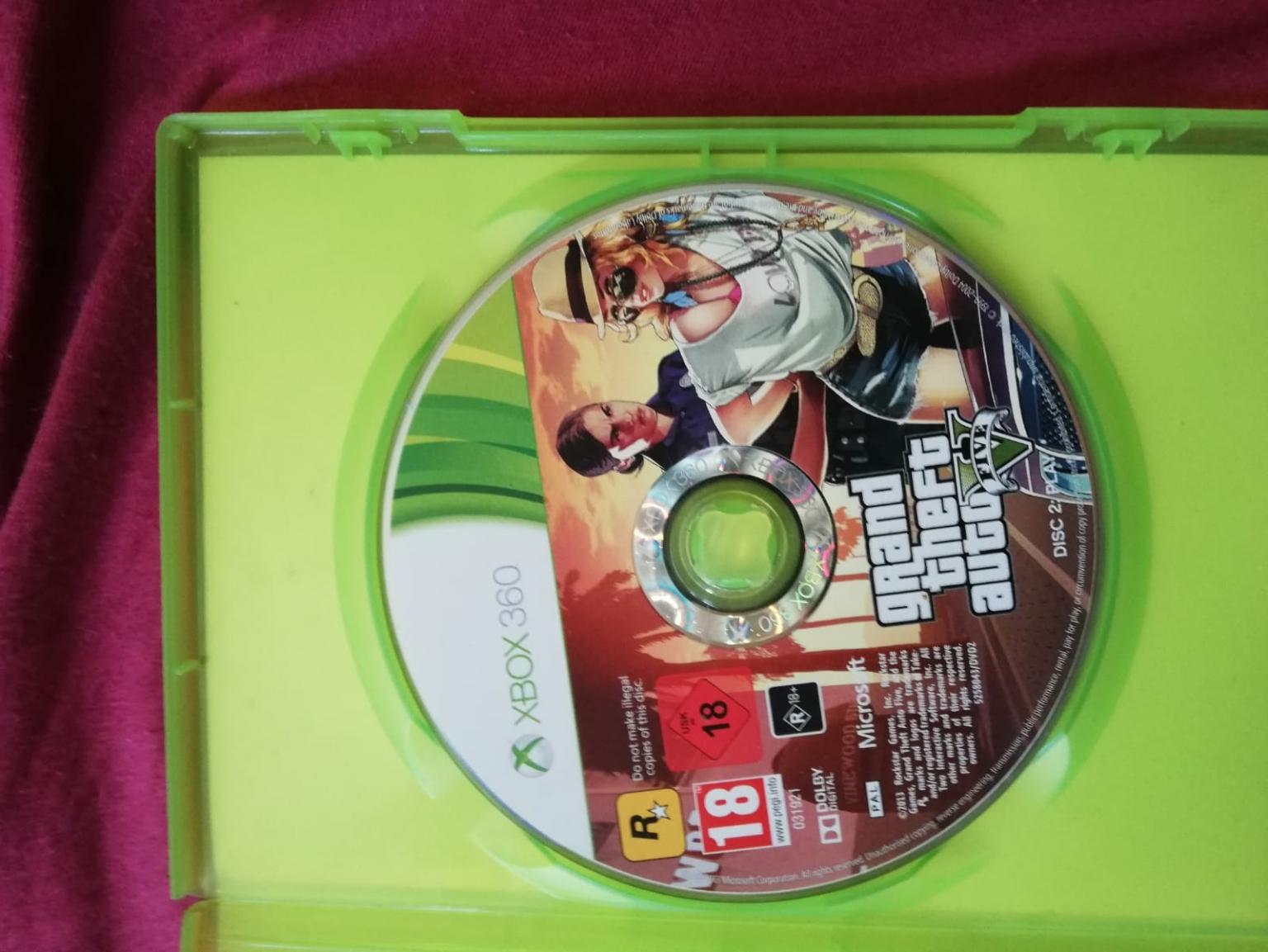 grand-theft-auto-5-xbox-360-in-8052-graz-f-r-5-00-zum-verkauf-shpock-at