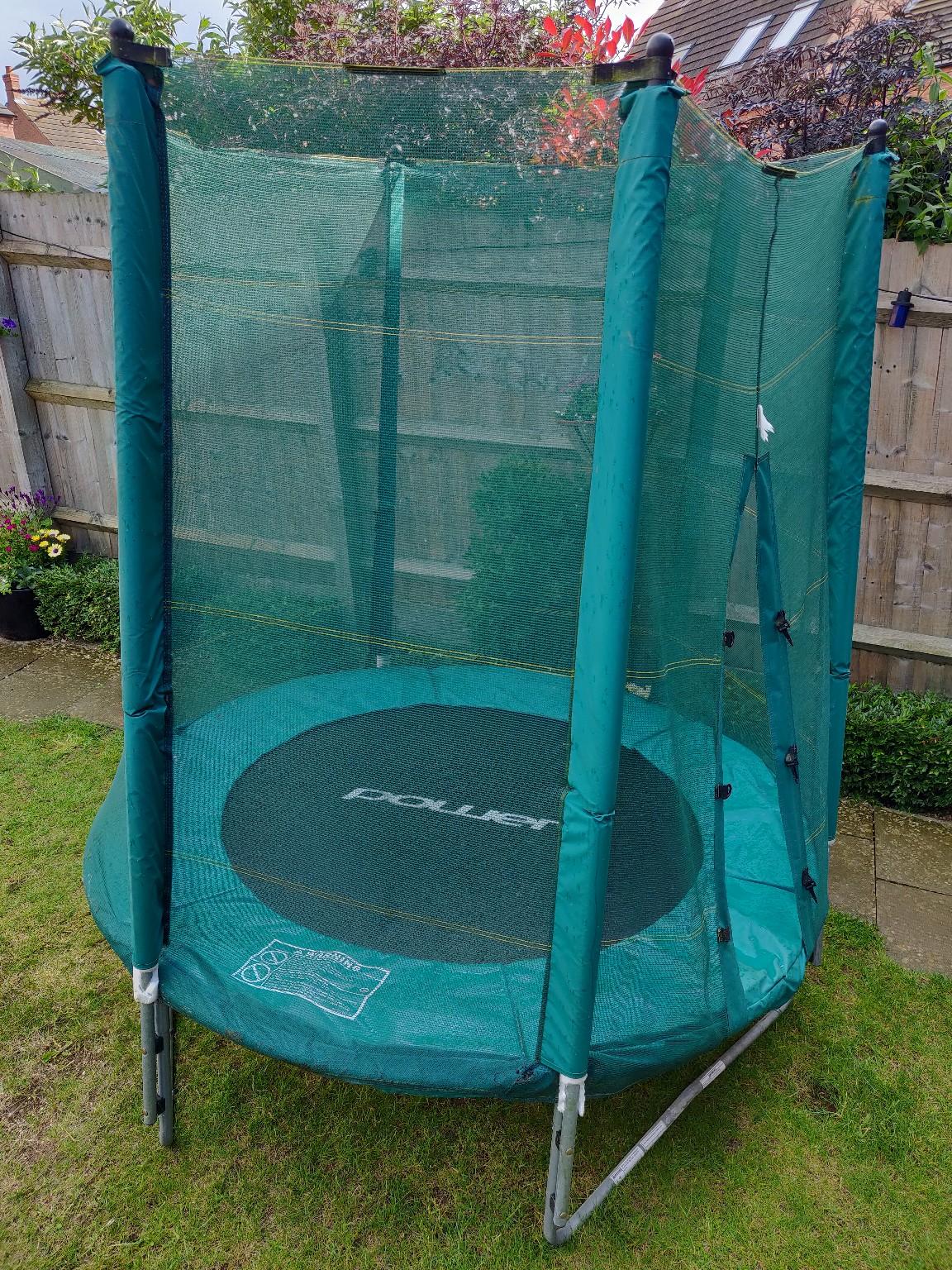 6ft hotsell trampoline smyths