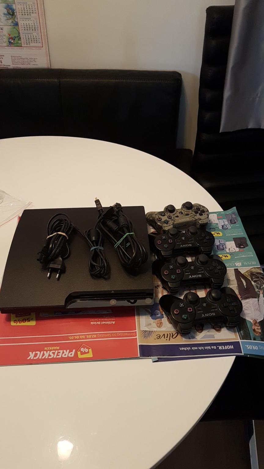 ps3 in 6840 Götzis für 60,00 € zum Verkauf | Shpock DE