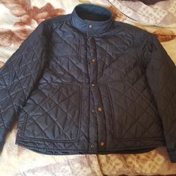 Polo Ralph Louren Men's Jacket Size L. Navy color.Very good condition. Thanks