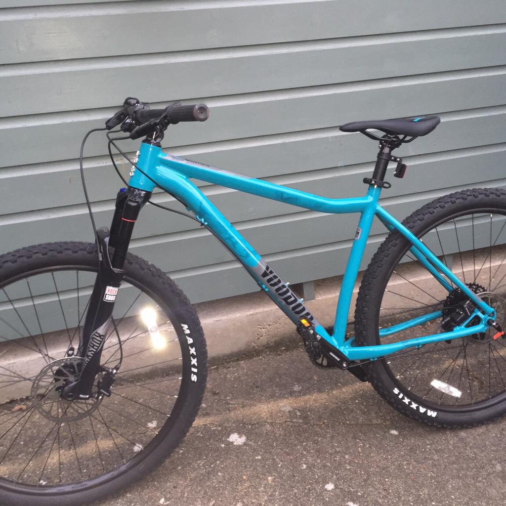 Voodoo bokor 2024 29er 2018