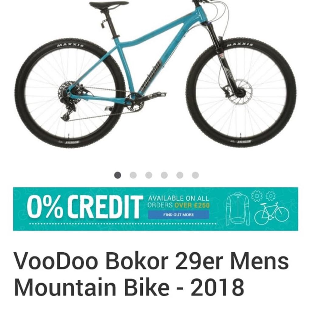 Voodoo bokor cheap 29er 2018