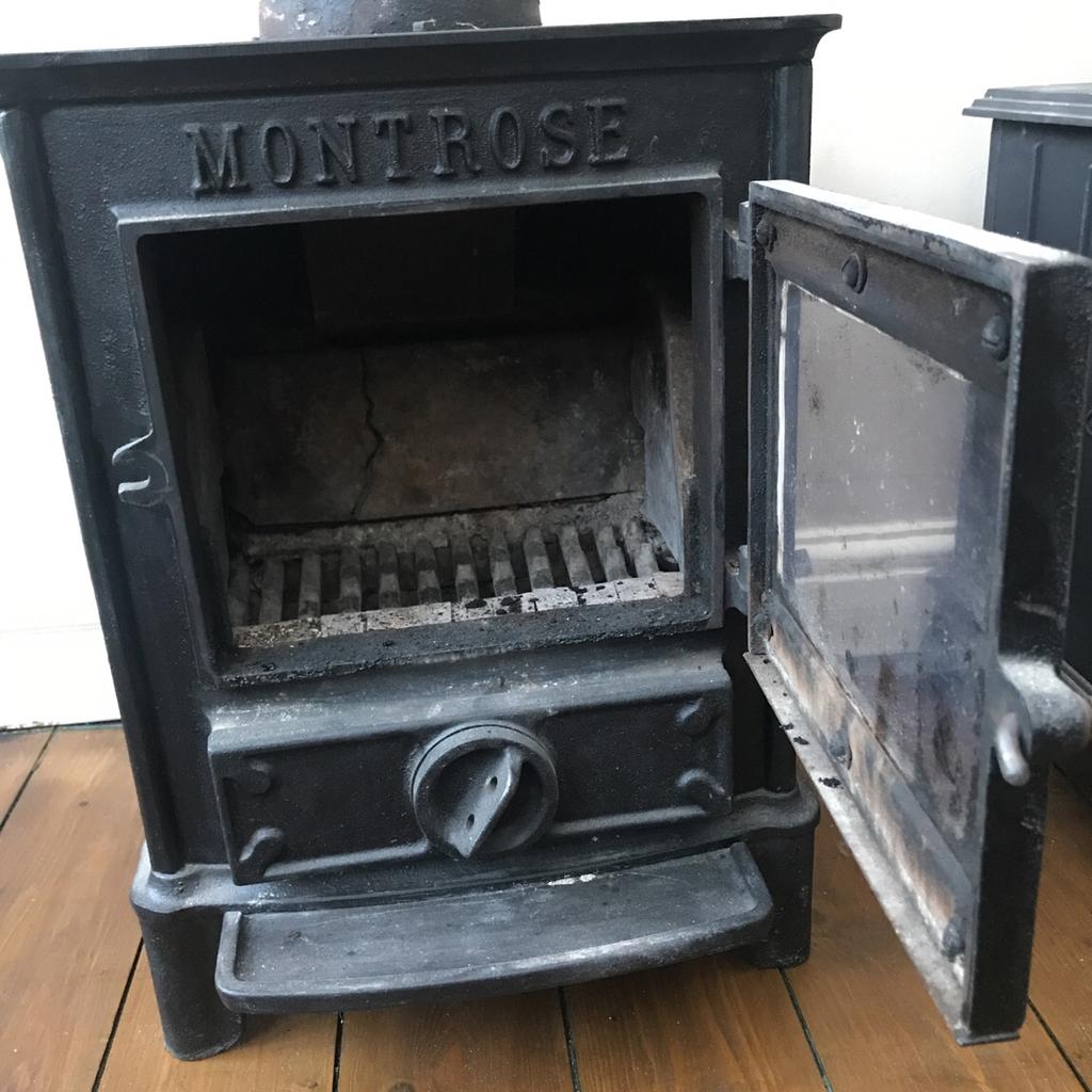 Montrose wood burning stove/woodburner in CV21 Rugby für 70,00 £ zum