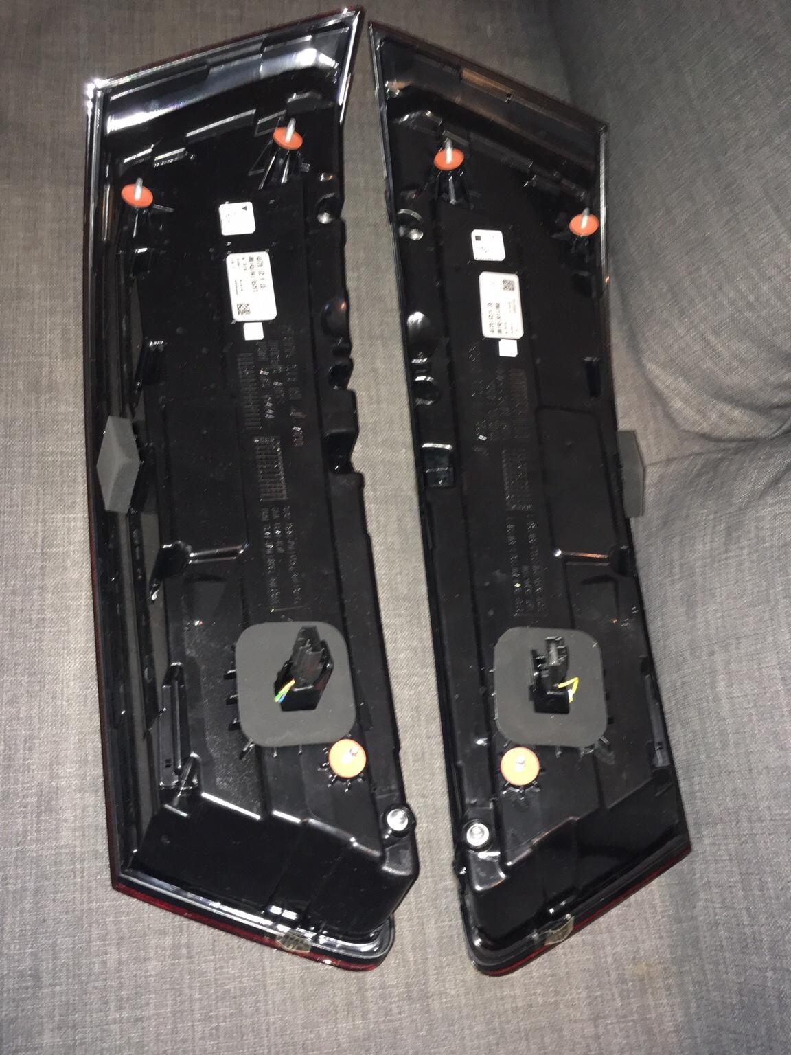 Audi Q7 rear tail lights in WS2 Walsall for £250.00 for sale Shpock