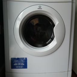 Tumble dryer in very good condition.

All in working order, just been recently deeply cleaned.