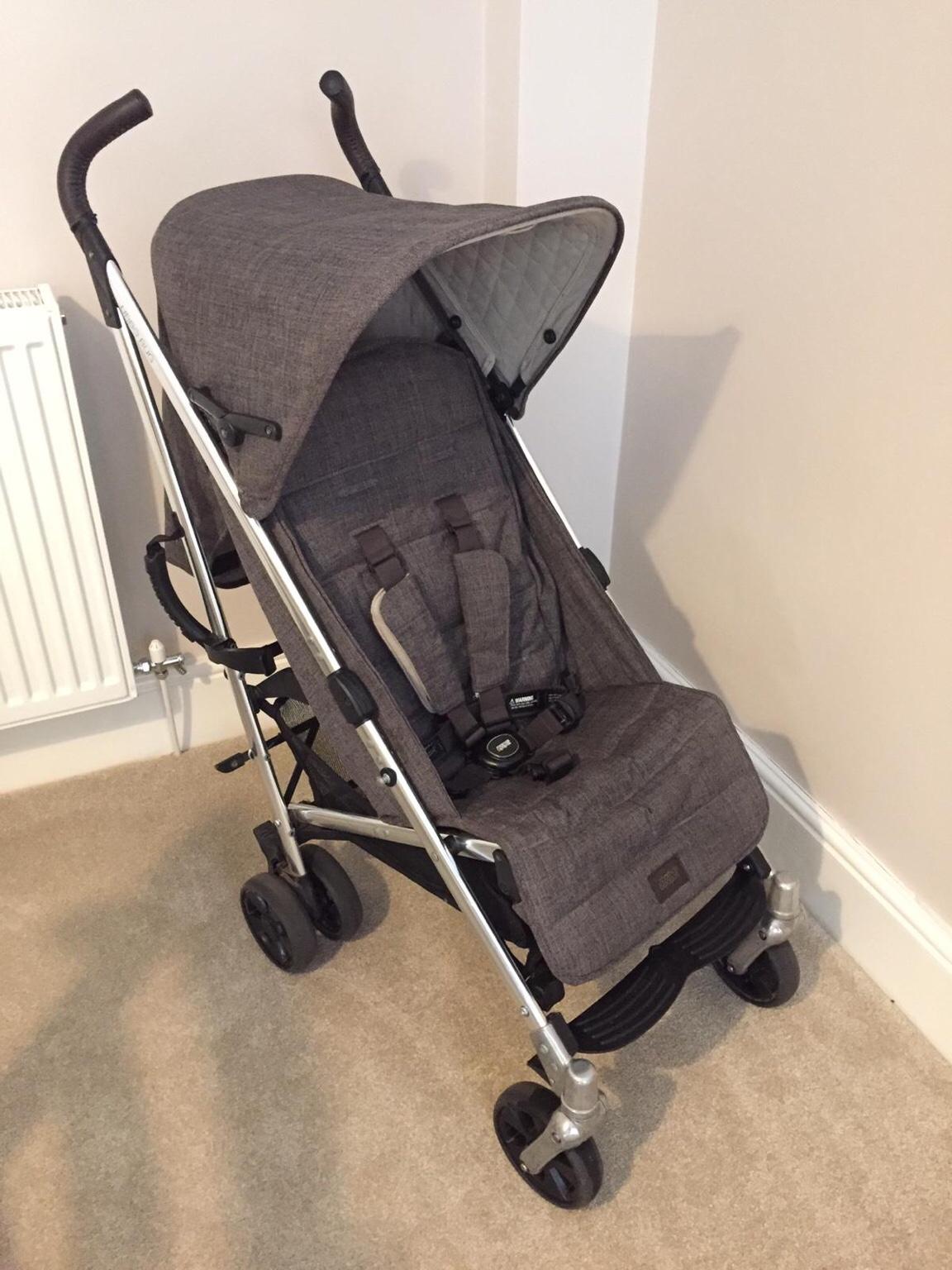 Mamas and papas hot sale urbo bug stroller