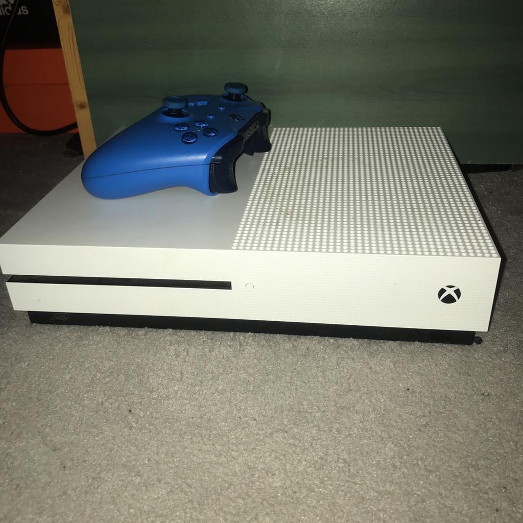 Xbox one best sale s second hand