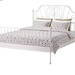 Double bed
Collection only
