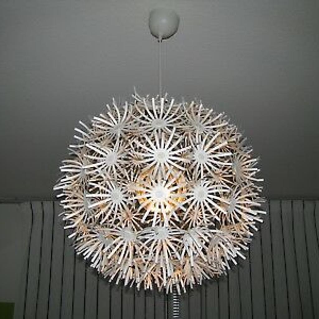 Ikea Maskros groß 80cm Pusteblume Lampe (50) in 80339 München für 34,00