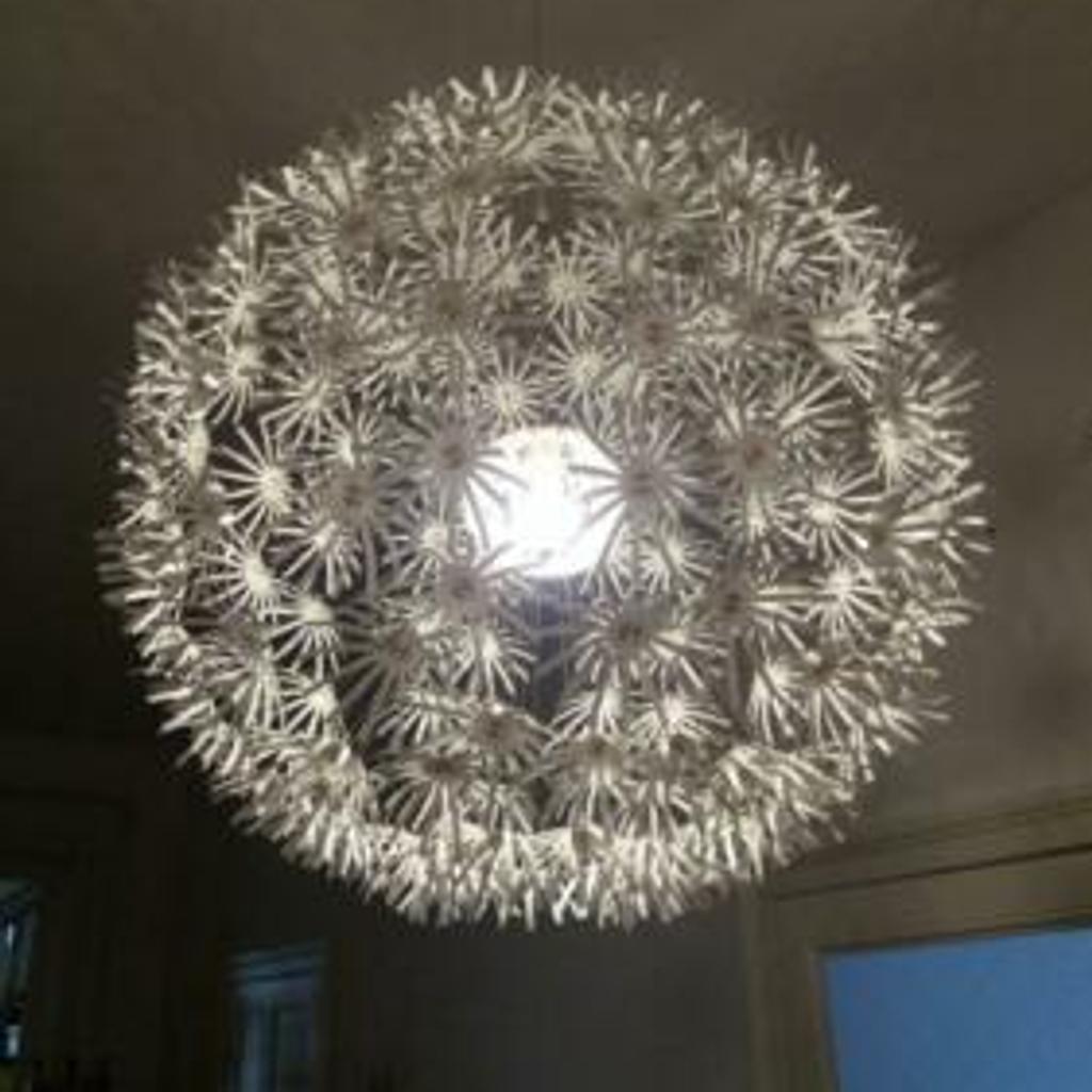 Ikea Maskros groß 80cm Pusteblume Lampe (50) in 80339 München für 34,00 € zum Verkauf | Shpock DE