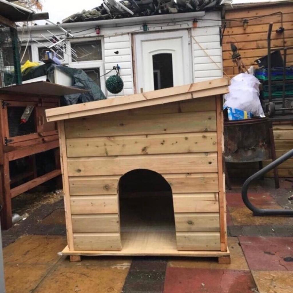 Dog kennels in Wolverhampton for £55.00 for sale Shpock