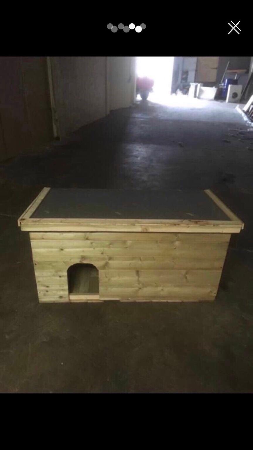 Dog kennels in Wolverhampton for £55.00 for sale Shpock