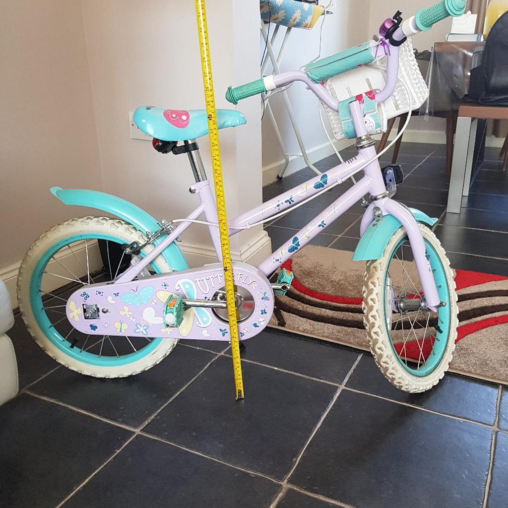 Tesco on sale kids bikes