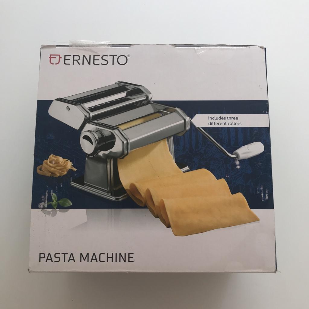 Ernesto Pasta Machine in DN22 Bassetlaw for £ for sale | Shpock