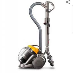 works great, great brand, great Hoover
few scuffs but does not effect how it works
super long chord, can do all the stairs
great suction and attachments
collection only lu2
rrp 189.95