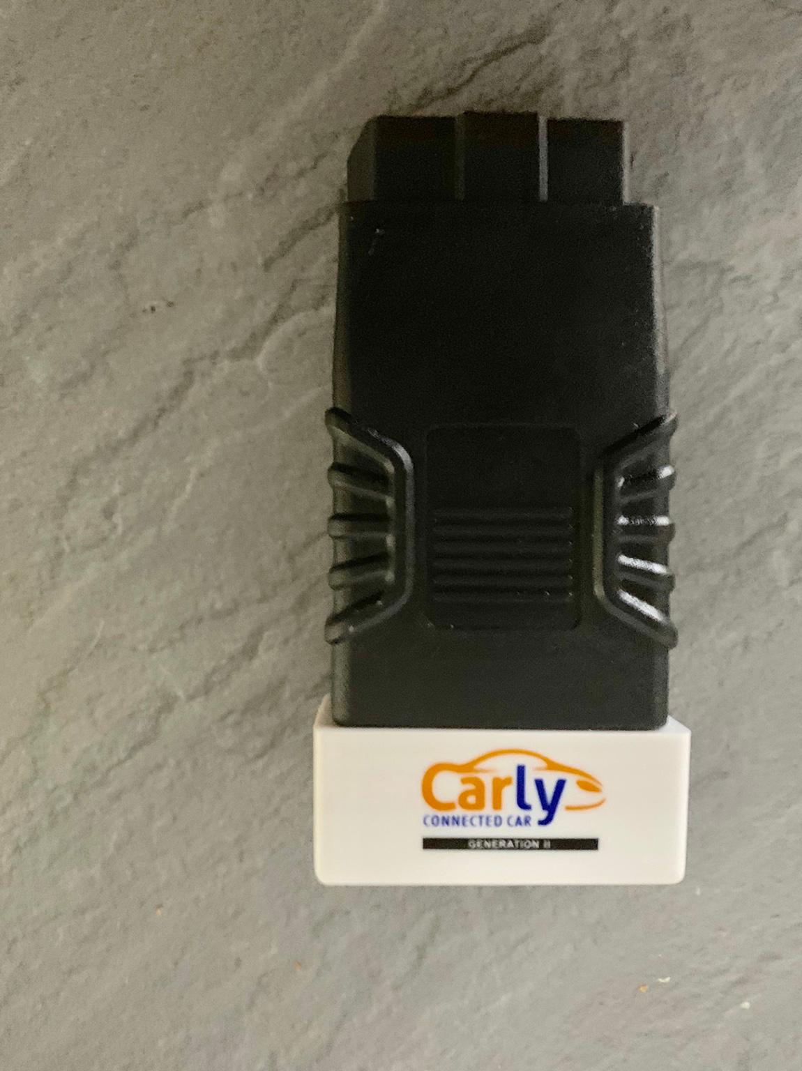 Carly Adapter Diagnosestecker OBD2 Bluetooth in 42929 Wermelskirchen ...