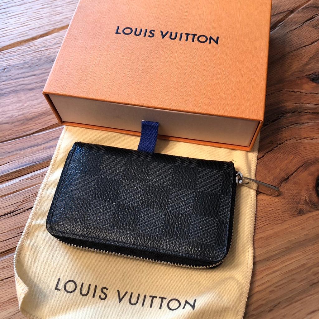 Louis Vuitton Zippy Portemonnaie Original in Bayern - Augsburg