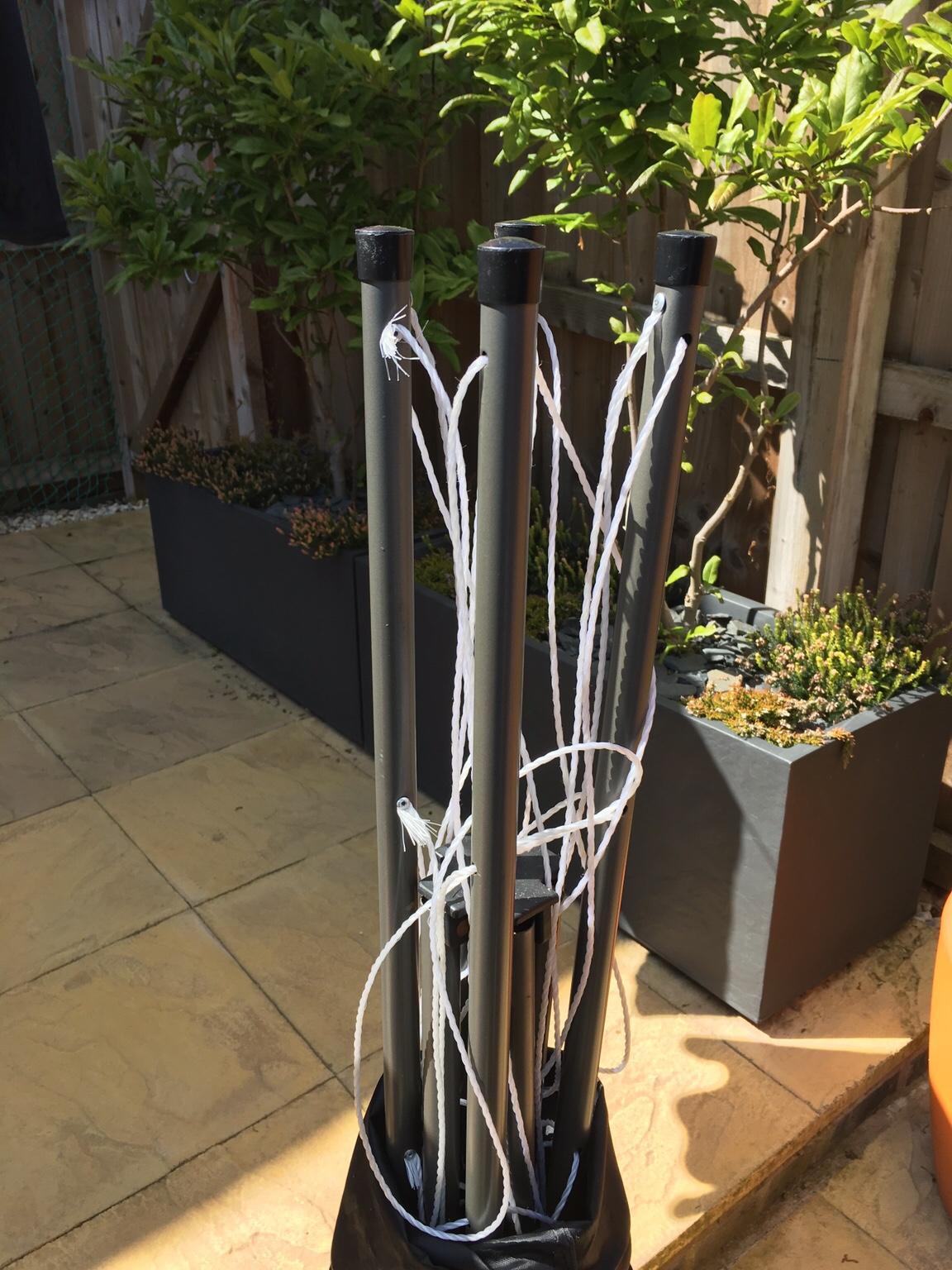 Portable Sunncamp Washing Line in CW11 Wheelock for £10.00 for sale