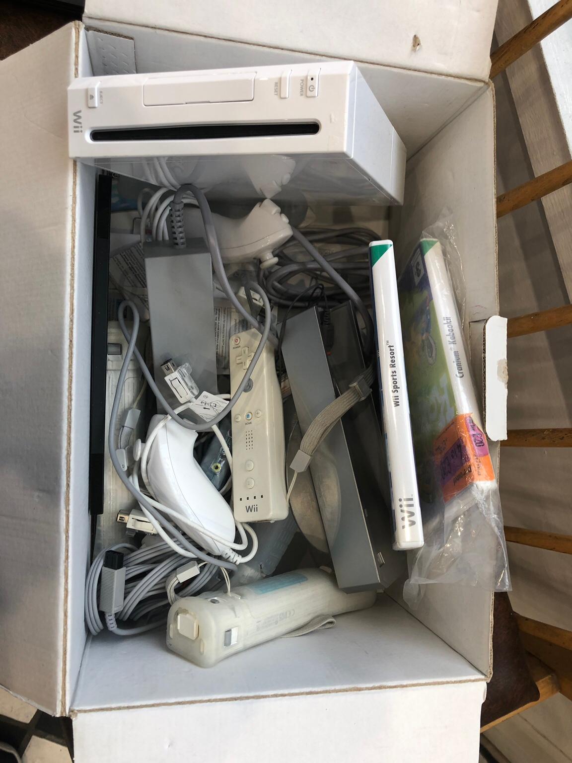 Complete set of wii for sale in NW6 London für 55,00 £ zum Verkauf