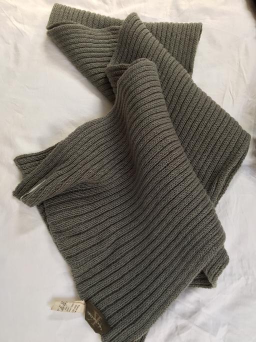 Buy & Sell West London North Kensington - W11 - Photos for Calvin Klein original wool scarf