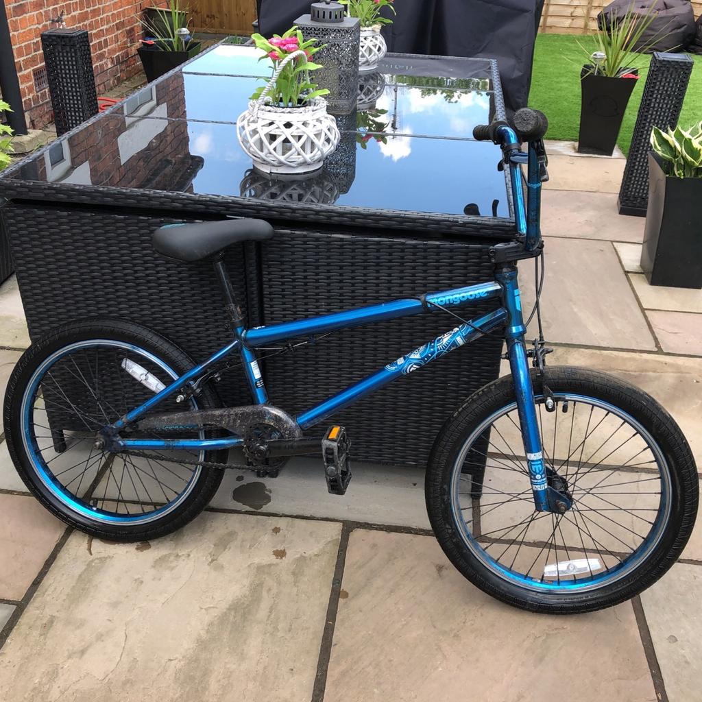 Mongoose Scan R90 BMX good condition in Chesterfield for 60.00