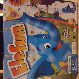 Used elefun game, all pieces in tact and come with game.

From a smoke free home