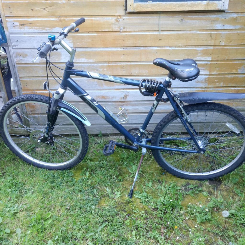 Raleigh tigershark mountain bike in W13 London Borough of Ealing for 75.00 for sale Shpock