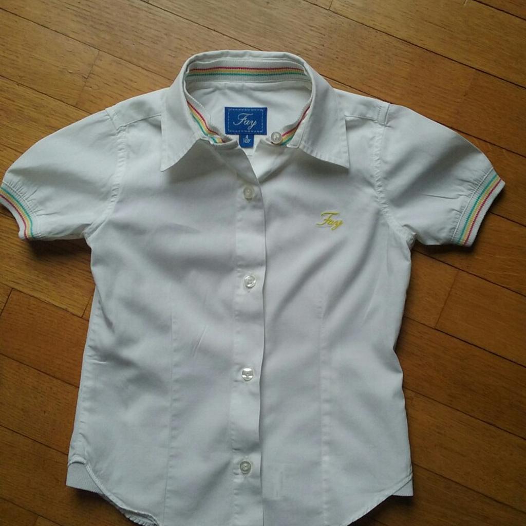 Fay Camicia  FSA510-Z0076