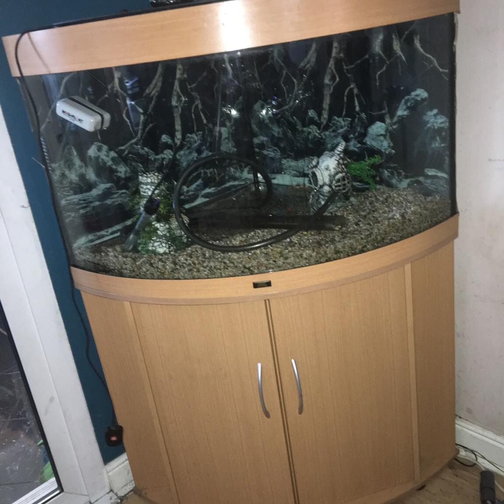 Juwel corner fish tank. in BB1 Blackburn für 180,00 £ zum Verkauf
