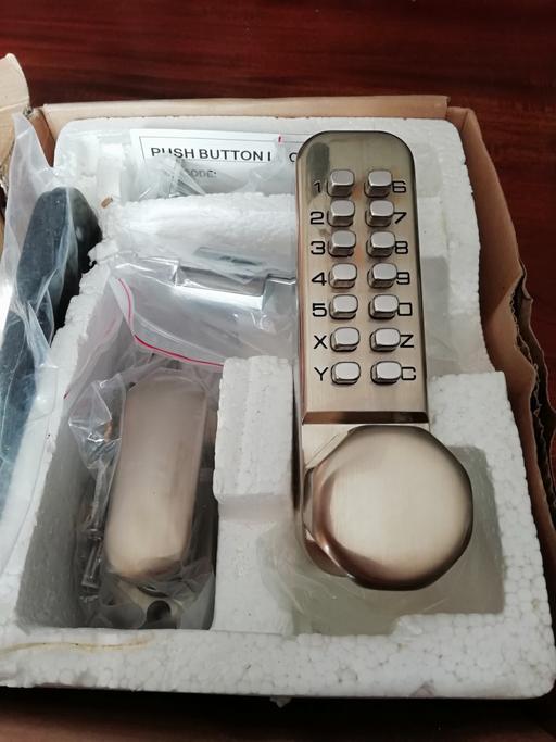 Buy & Sell Stonebridge Milton Keynes - Photos for Kaba Simplex Mechanical Pushbutton Lock LD451