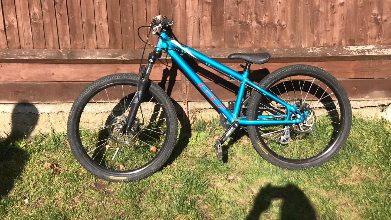 Gt bump dirt jumper hot sale