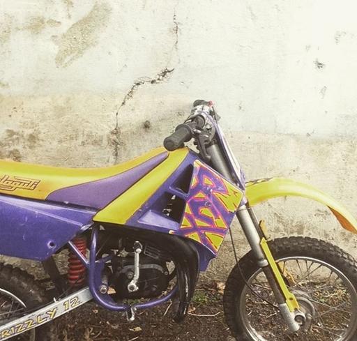 Vehicles Upper Norwood South East London - Photos for malaguti 50cc grizzly dirt bike